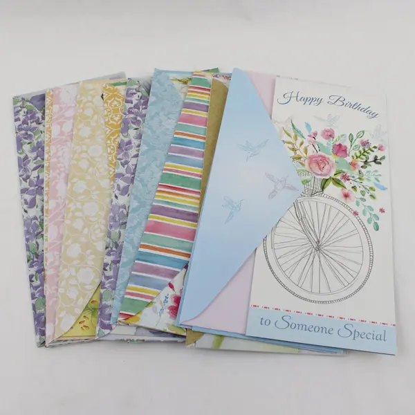Lot of 13 American Heart Association Greetings Cards Floral Animal Nautical