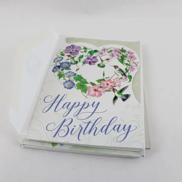 Lot of 13 American Heart Association Greetings Cards Floral Animal Nautical