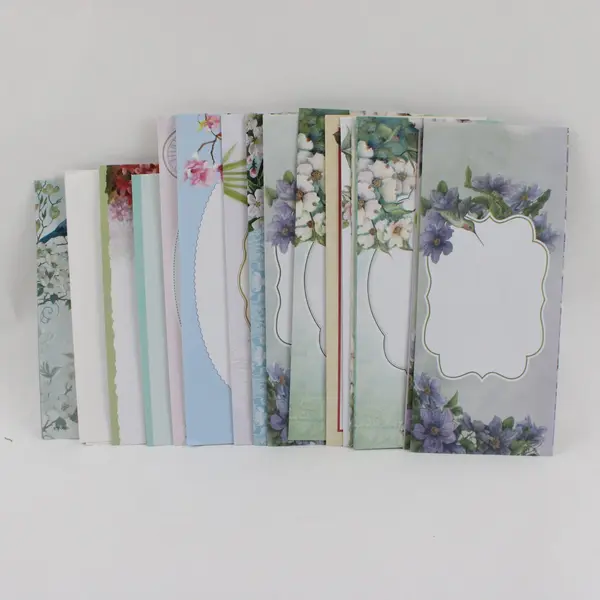 Lot of 15 Bird-Themed Birthday Cards with Envelopes UNUSED