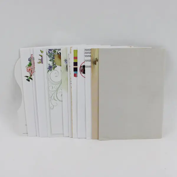 Lot of 15 Bird-Themed Birthday Cards with Envelopes UNUSED