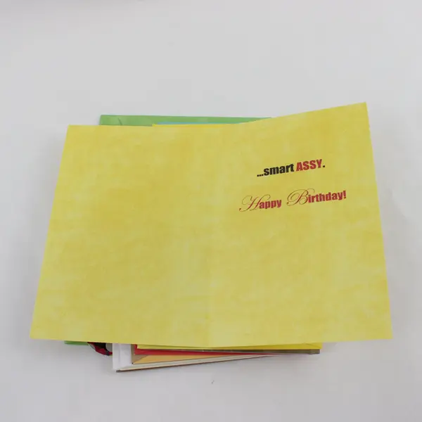 Leanin' Tree Lot of 8 Funny Birthday Cards w/ Envelopes New Unused