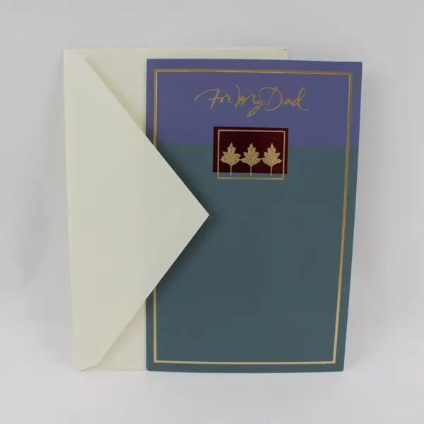 American Greetings Birthday Card for Dad with Envelope