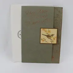 Hallmark Expressions Heartfelt Father's Day Jumbo Card