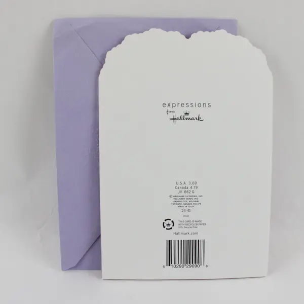 Hallmark Expressions Valentine's Day Card for Granddaughter UNUSED