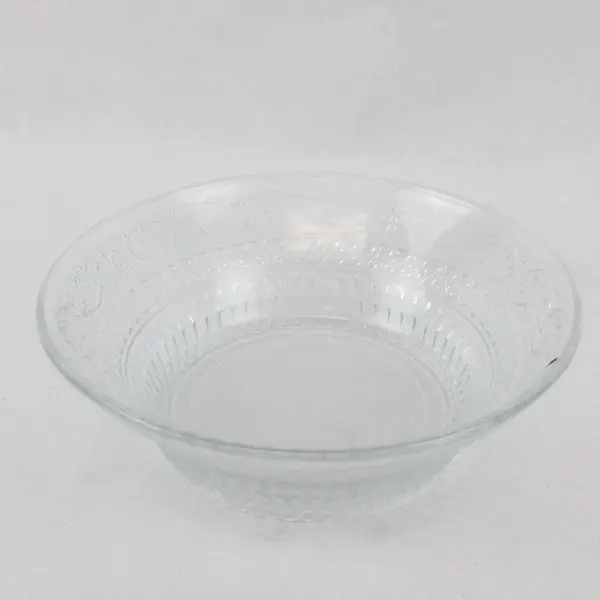 Unbranded Glass Decorative Bowl