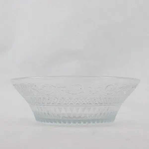Unbranded Glass Decorative Bowl