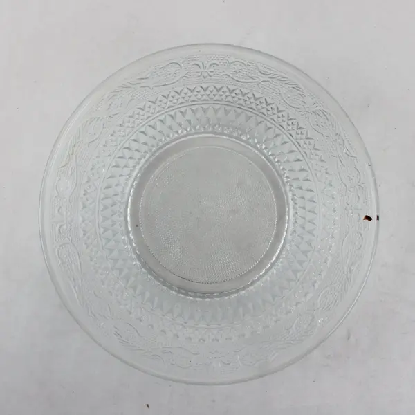 Unbranded Glass Decorative Bowl