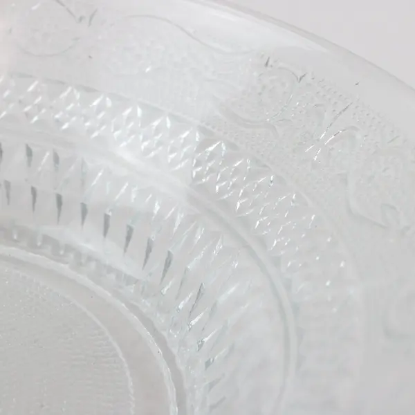 Unbranded Glass Decorative Bowl