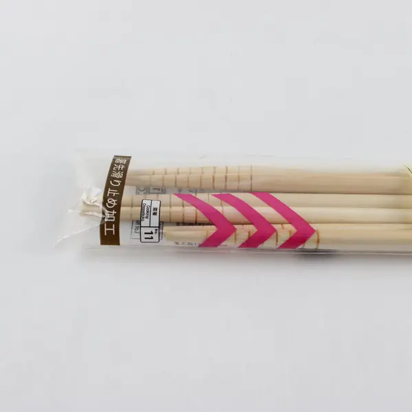 Daiso Industries 3 Pairs Cat Design Japanese Cooking Chopsticks New Pack