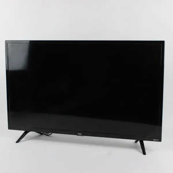 TCL 32S325 32in 720p Roku Smart LED TV VESA Compatible Used