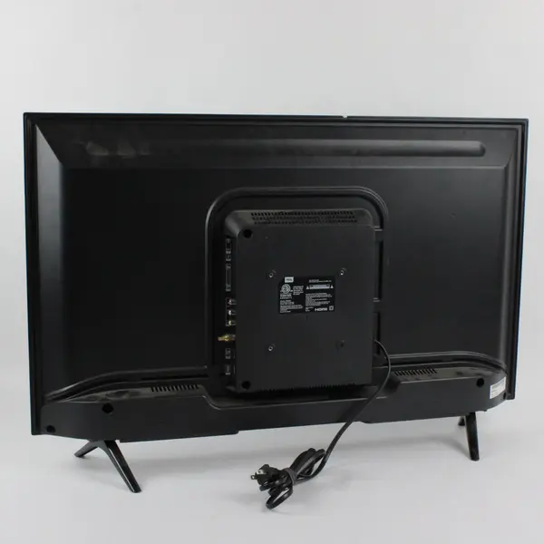 TCL 32S325 32in 720p Roku Smart LED TV VESA Compatible Used
