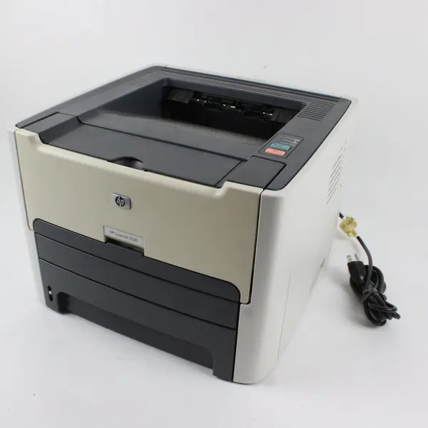 HP LaserJet 1320 Monochrome Laser Printer - Tested 