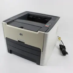 HP LaserJet 1320 Monochrome Laser Printer - Tested 