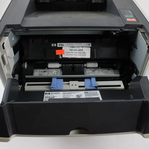 HP LaserJet 1320 Monochrome Laser Printer - Tested 