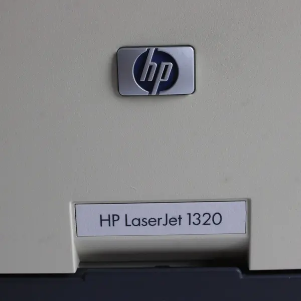 HP LaserJet 1320 Monochrome Laser Printer - Tested 
