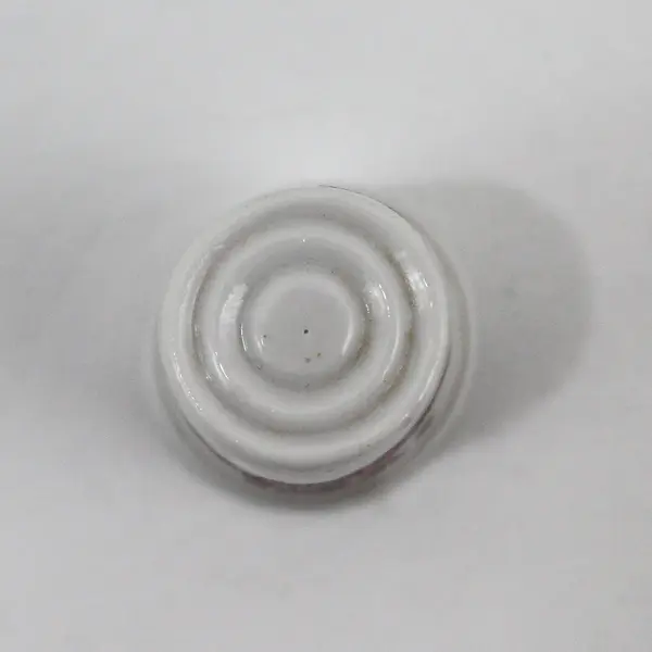 Dogpatch USA Amusement Park Thimble Ceramic Arkansas Lil Abner Capps