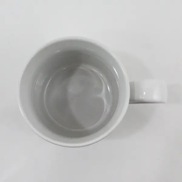2013 Holiday Starbucks Coffee Mug 14 oz Mermaid White Green Siren Logo Gold