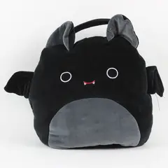 Squishmallows Emily the Bat 16" Halloween Plush Treat Pail