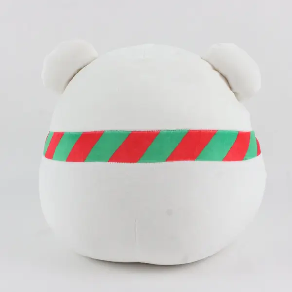 Frances Polar Bear Hershey's Kiss Plush Stuffed Animal 12in