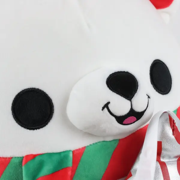Frances Polar Bear Hershey's Kiss Plush Stuffed Animal 12in