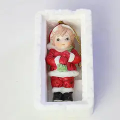 Campbell's Girl Christmas Ornament Holiday Decor
