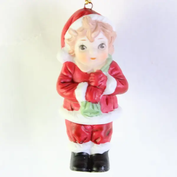 Campbell's Girl Christmas Ornament Holiday Decor
