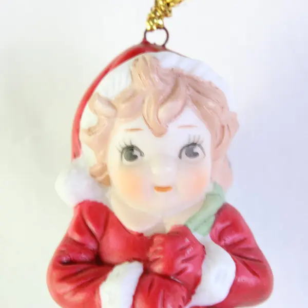 Campbell's Girl Christmas Ornament Holiday Decor