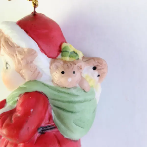 Campbell's Girl Christmas Ornament Holiday Decor