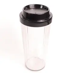 Cuisinart CPB-300TGL Compact Blender 16 Oz Travel Cup