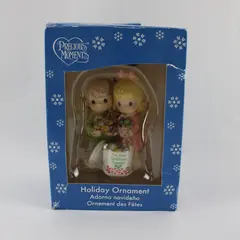 Precious Moments Our First Christmas Together Ornament 892014