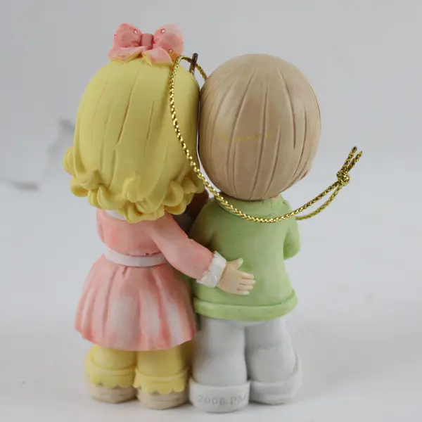 Precious Moments Our First Christmas Together Ornament 892014