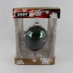 2009 NASCAR Dale Earnhardt Jr #88 Helmet Christmas Ornament TREVCO NIB