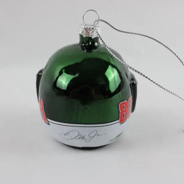 2009 NASCAR Dale Earnhardt Jr #88 Helmet Christmas Ornament TREVCO NIB