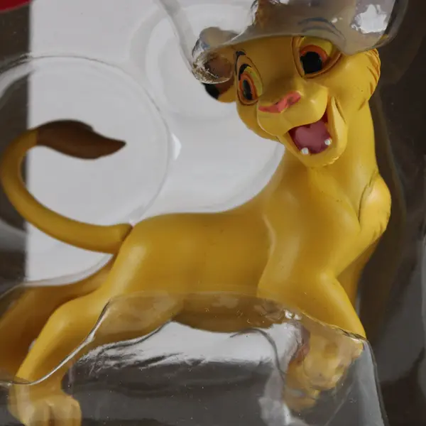 Hallmark Keepsake 2019 Simba Lion King Disney Christmas Ornament New