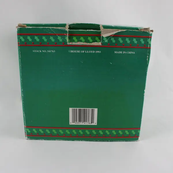 House of Lloyd Christmas Around the World Nativity Ornament 541763
