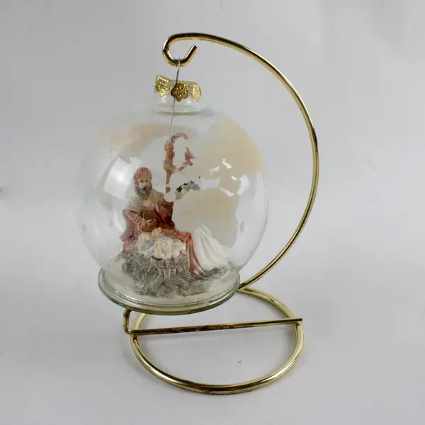 House of Lloyd Christmas Around the World Nativity Ornament 541763