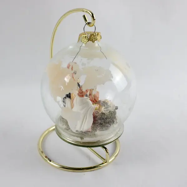 House of Lloyd Christmas Around the World Nativity Ornament 541763