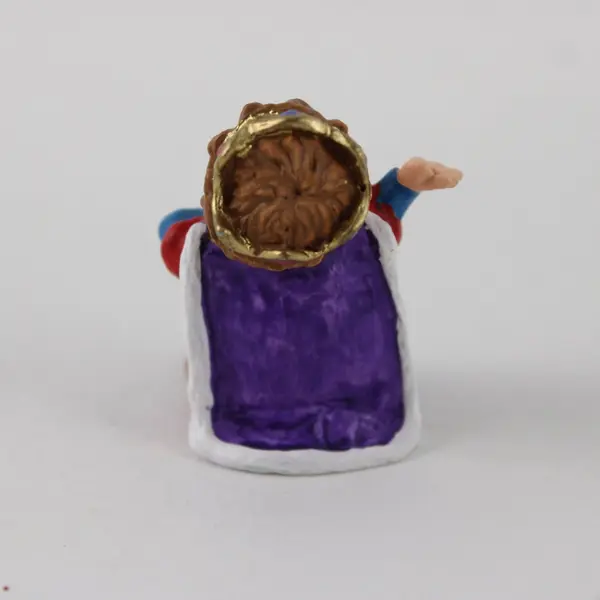 Vintage Hallmark Merry Miniatures Rapunzel 2 Piece Set Box 1998