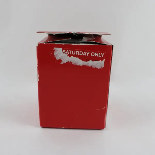 Disney Mickey Mouse 2008 Mini Snow Globe JCPenney Exclusive Collectible