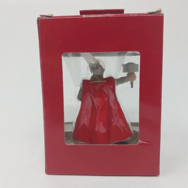 Hallmark Marvel Thor Resin Christmas Ornament Collectible