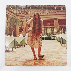  Nicolette. 12" Vinyl Record