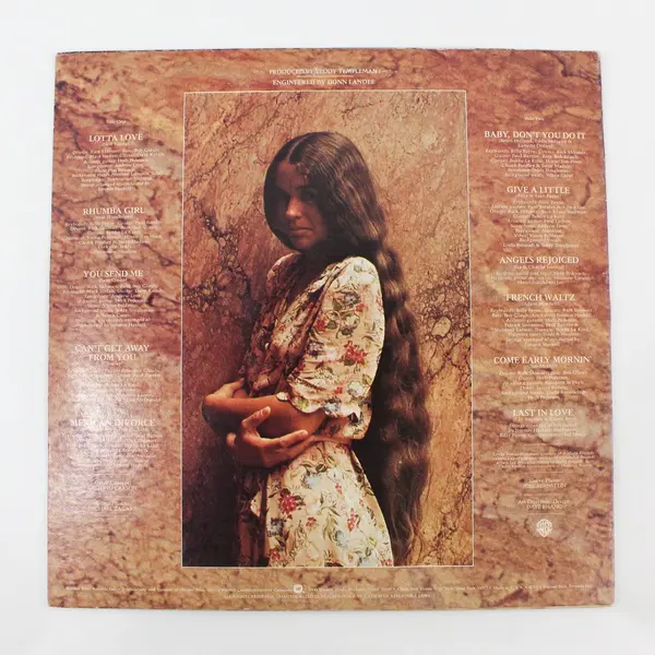  Nicolette. 12" Vinyl Record