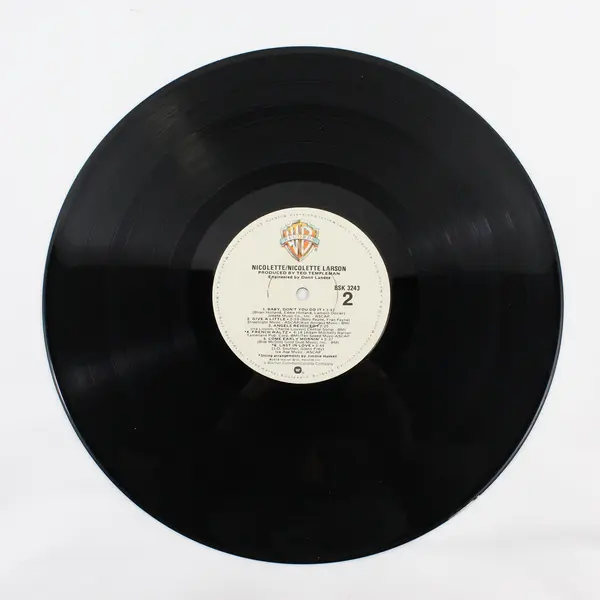  Nicolette. 12" Vinyl Record