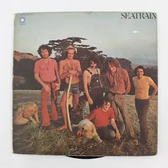 Seatrain LP Vinyl Record Capitol SMAS-659 1971 Country Rock