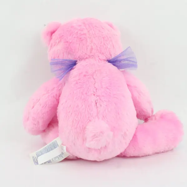 Build-A-Bear Workshop Pink Plush Teddy Bear Stuffed Animal