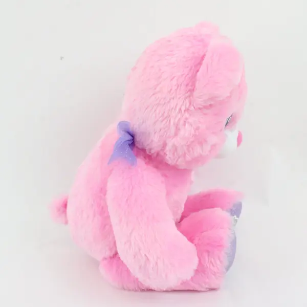 Build-A-Bear Workshop Pink Plush Teddy Bear Stuffed Animal