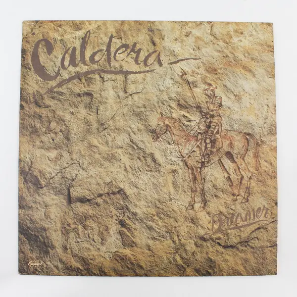 Caldera - Dreamer 12" Vinyl Record