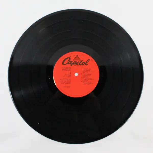 Caldera - Dreamer 12" Vinyl Record