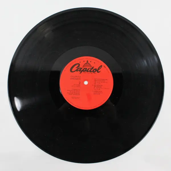Caldera - Dreamer 12" Vinyl Record