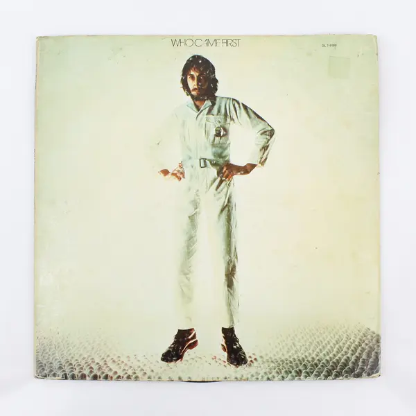 Who Came First -  12" Vinyl Record